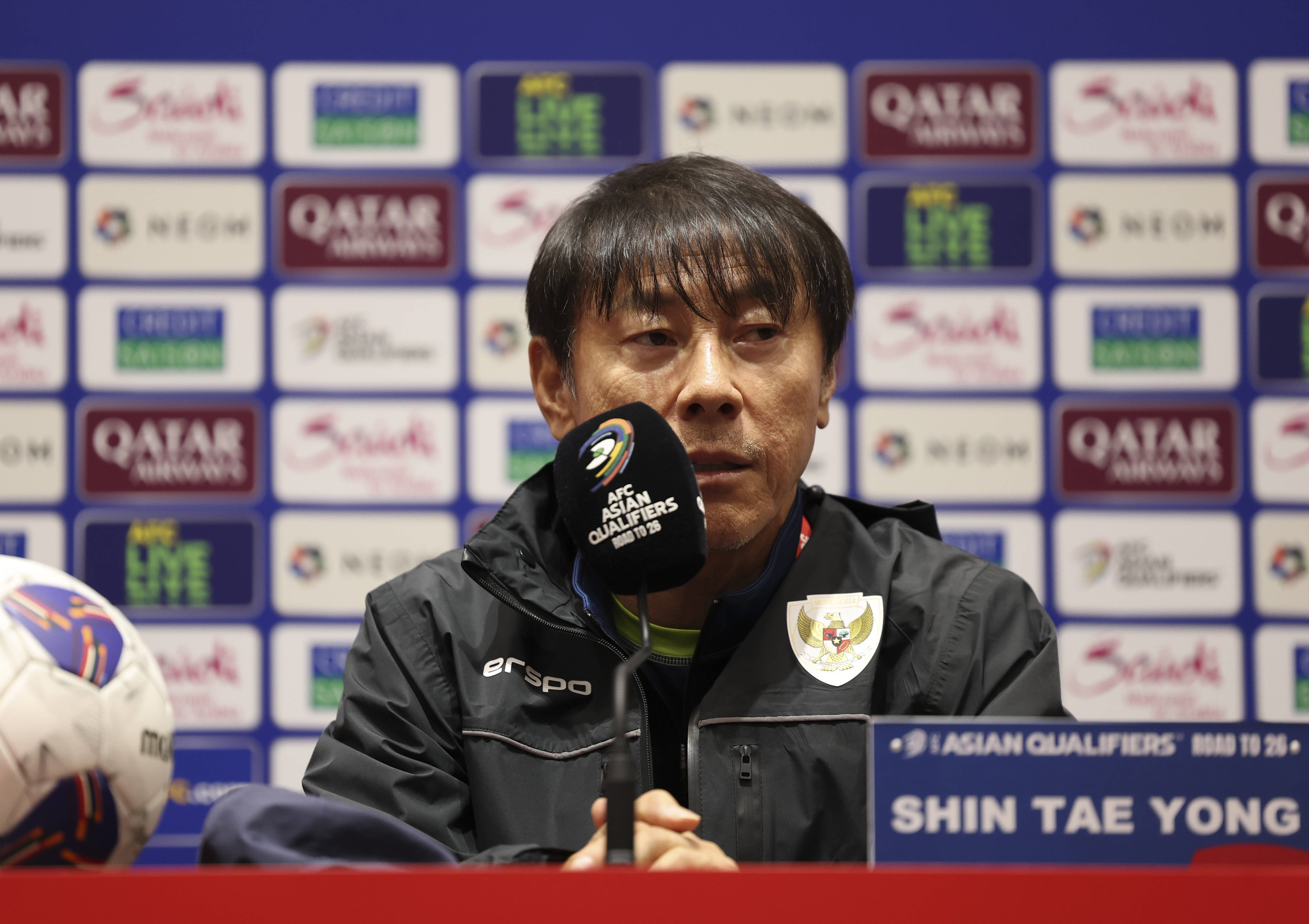 靠谱吗？韩媒曝前印尼主帅申台龙成中国国足主教练候选