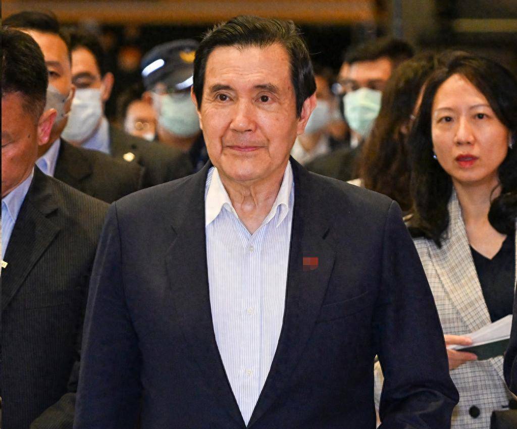 重磅！马英九访问大陆，特别提及统一，极为罕见，我方有言在先