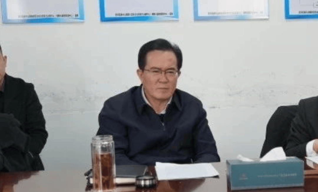 新疆哈密市委常委、政法委书记杜海涛，任上被查