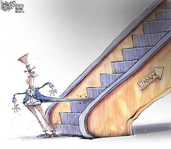 牛弹琴：种种迹象表明，美国真可能失败了