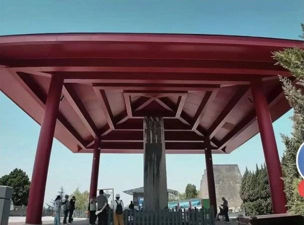 千年武则天无字碑被“加盖”？官方回应