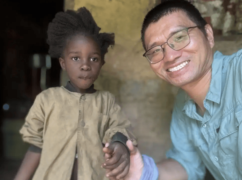 张军桥同志英勇牺牲，外交部：感到痛心