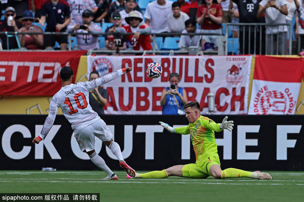 世俱杯-拜仁0-1本菲卡遭遇首败 1/8决赛将对阵弗拉门戈