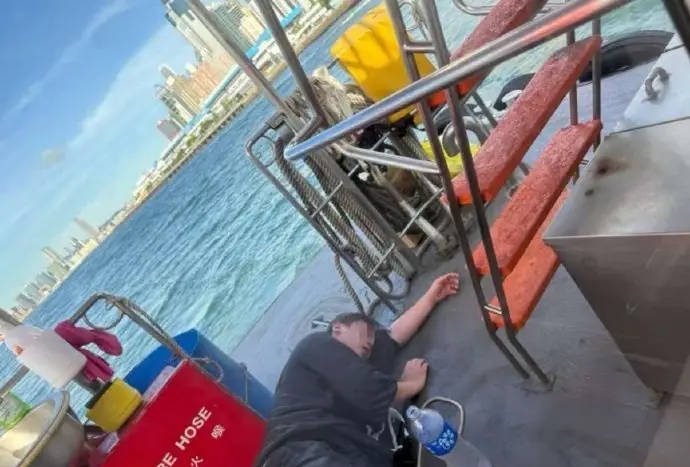 经纪公司回应姜涛坠海原因 称其跑步时头晕不适意外坠海