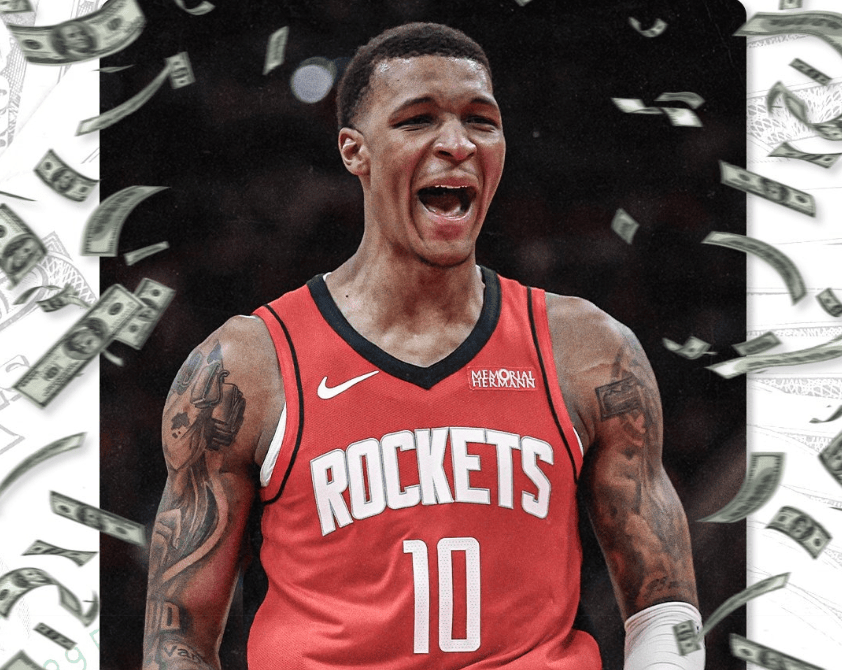 1亿！1.22亿！NBA疯狂一夜，老詹创造历史，哈登留守快船