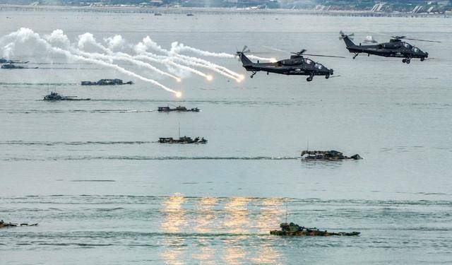 台专家：不必担心2027年“攻台”，解放军有两个难题要解决