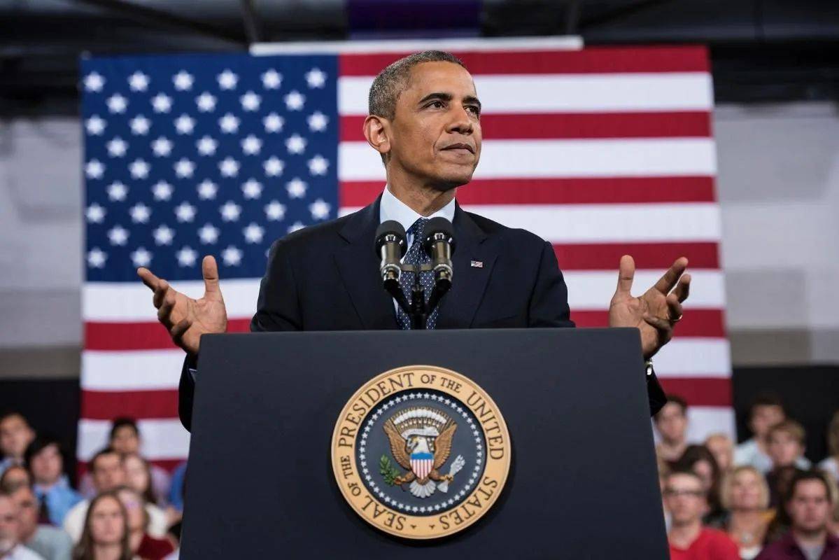 鲁比奥正式宣布关闭，美11任总统心血付之东流！奥巴马说了句大实话