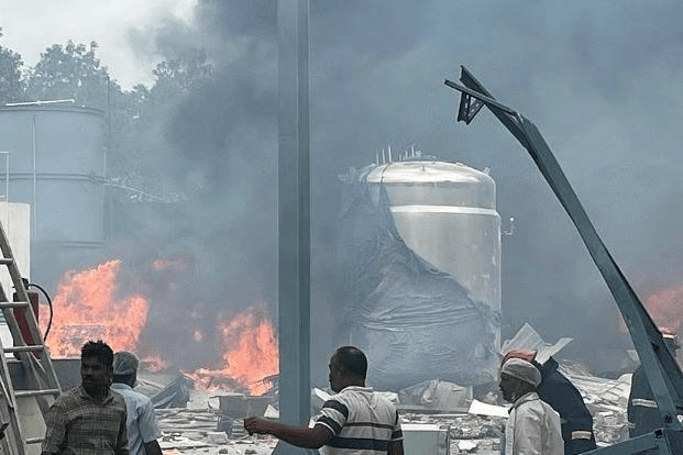 恐怖！突发爆炸致44人死亡，企业所有高管丧生！