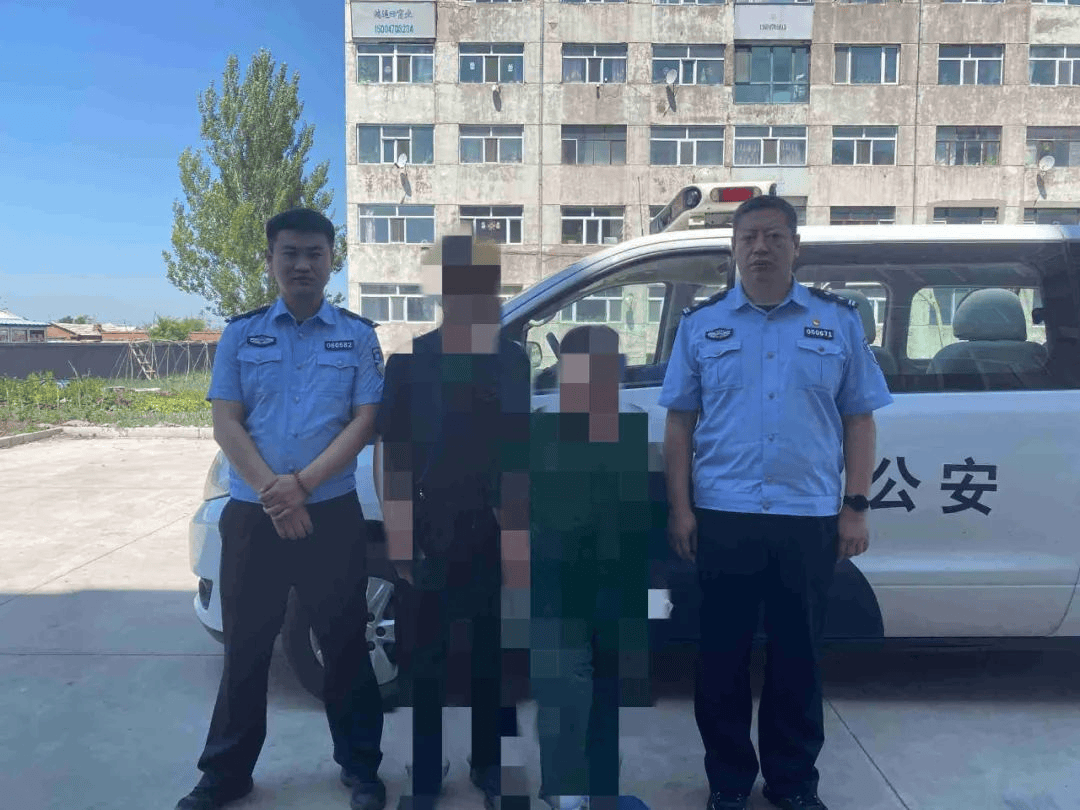 平安海拉尔|迷路的霍奶奶走进了海通派出所……