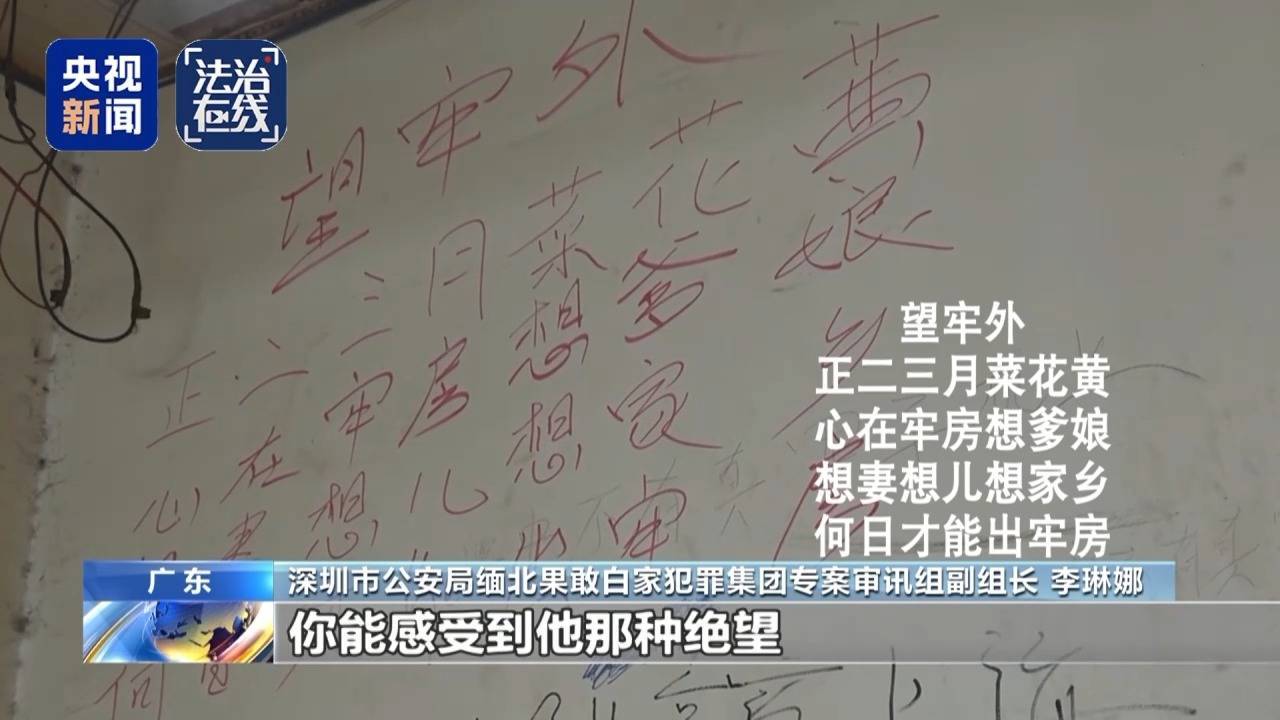 致我国公民6人死亡 缅北白家犯罪集团专案细节曝光