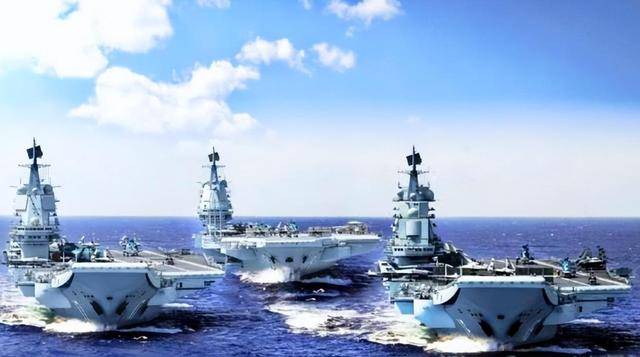 金灿荣：福建舰亮剑足以解决台湾问题，但还有个问题解决不了