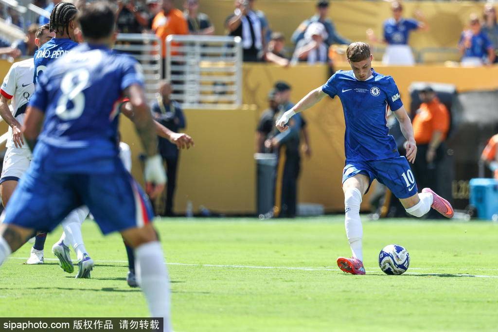 金球奖最新赔率：登贝莱继续领跑 帕尔默升至第四位