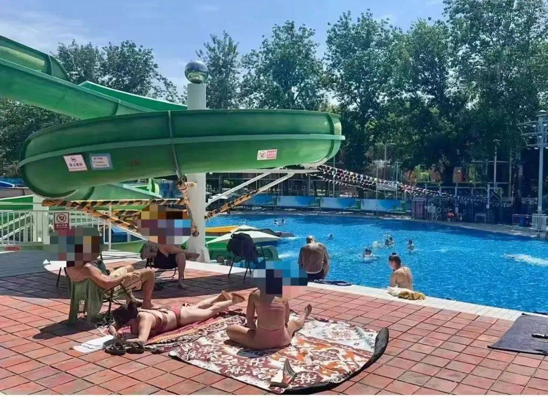 缺水的北京，被北漂强行玩成了威尼斯