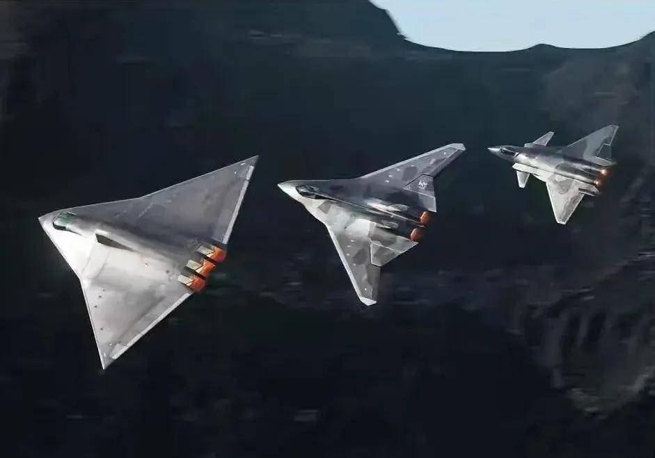 歼20制造了一批又一批，歼35歼16加速生产，对于美军意味着什么？