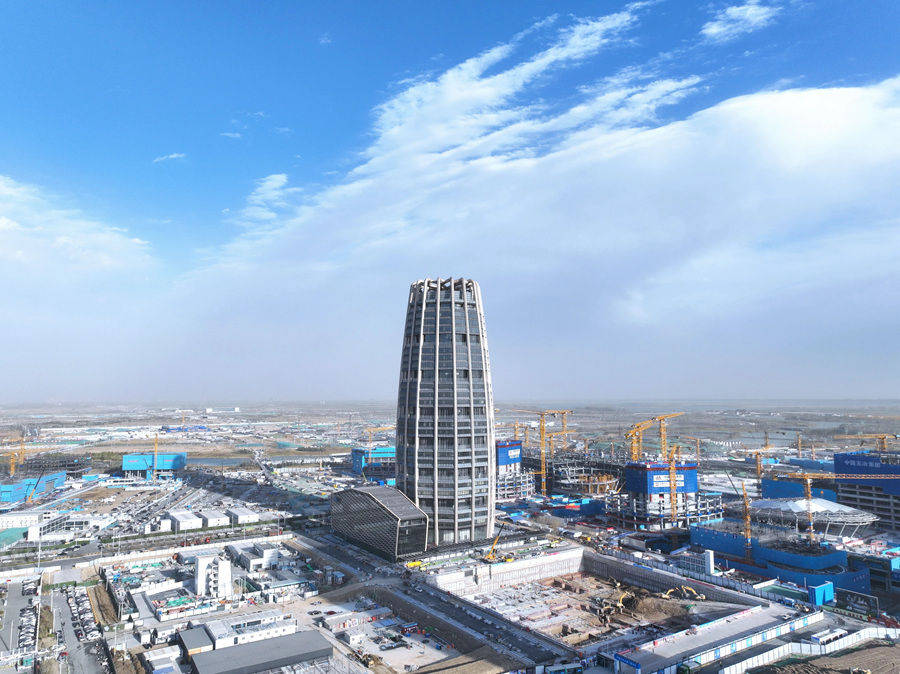 学习进行时｜习近平总书记引领推动城市工作的故事