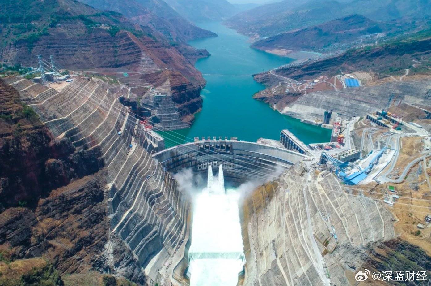 1.2万亿雅鲁藏布江水电工程开工，五大板块迎投资机会