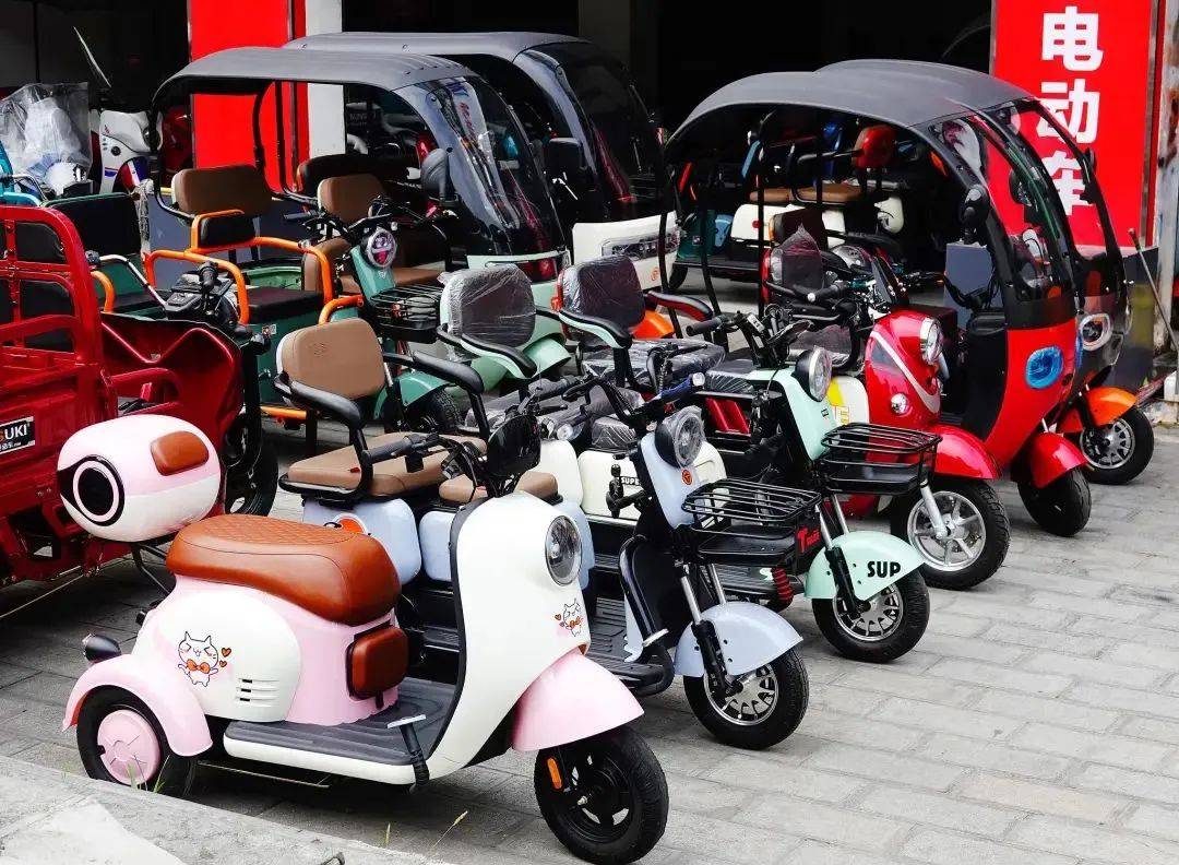 电动自行车新国标实施在即，我的“旧国标”车咋办？