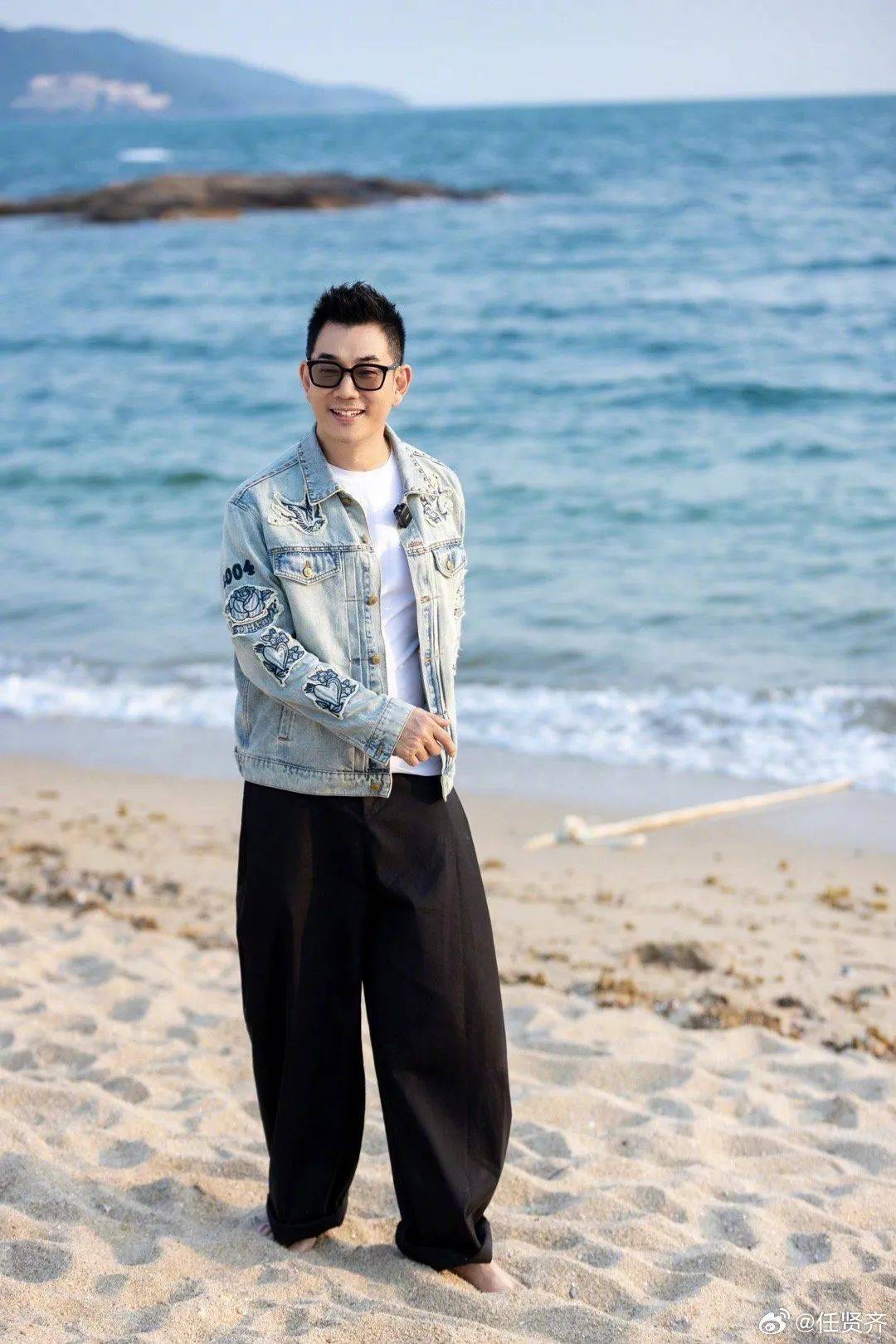 任贤齐，被公安点名！