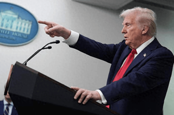 冯德莱恩2天后访华，中欧一旦联手，美国关税战或将彻底失败