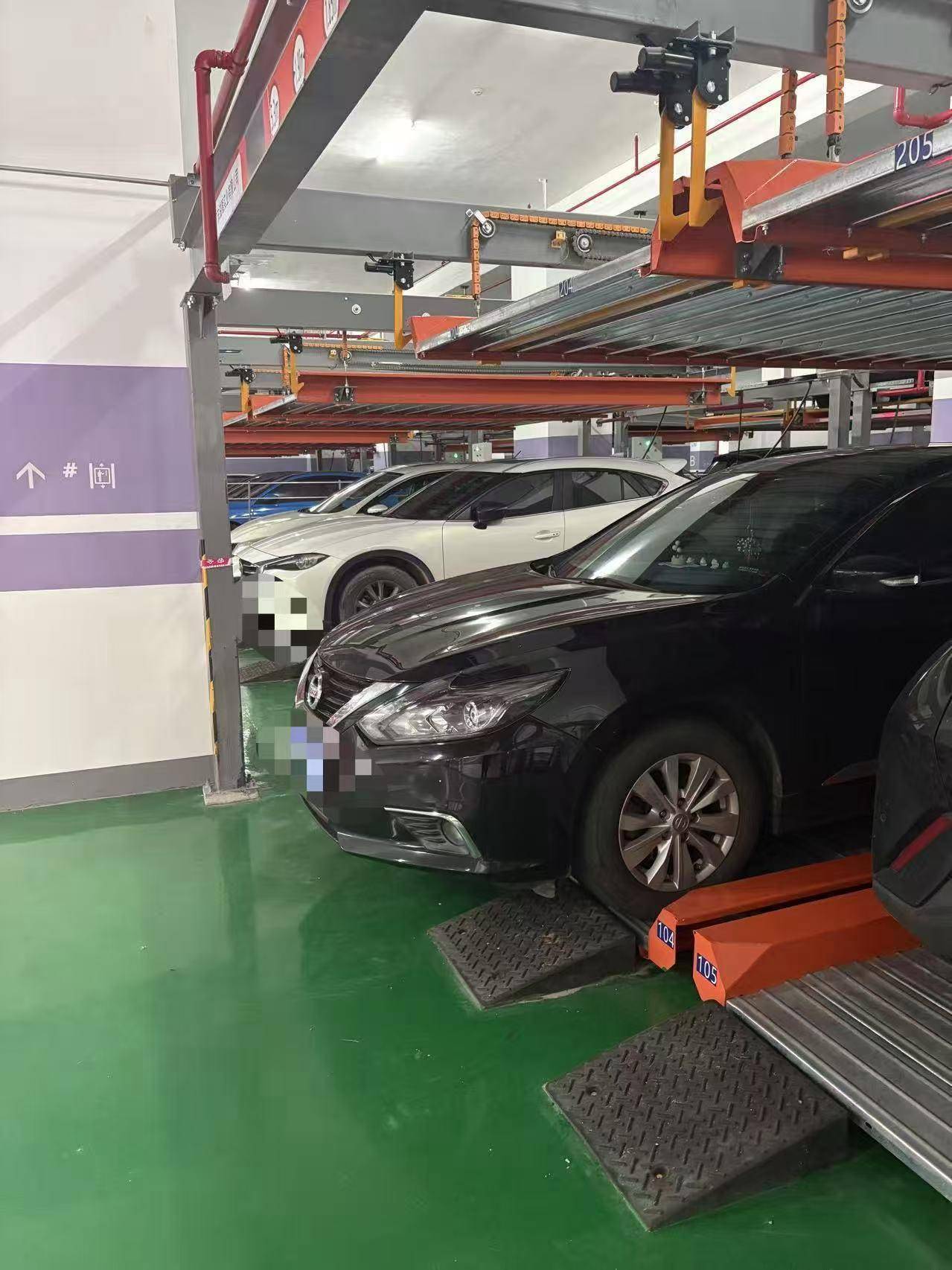 珠海市人民医院停车难，地库机械车位却闲置？院方：正完善