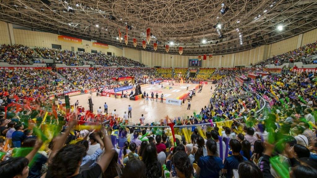 浙江省委书记考察浙BA比赛场馆：推进文体商旅展深度融合