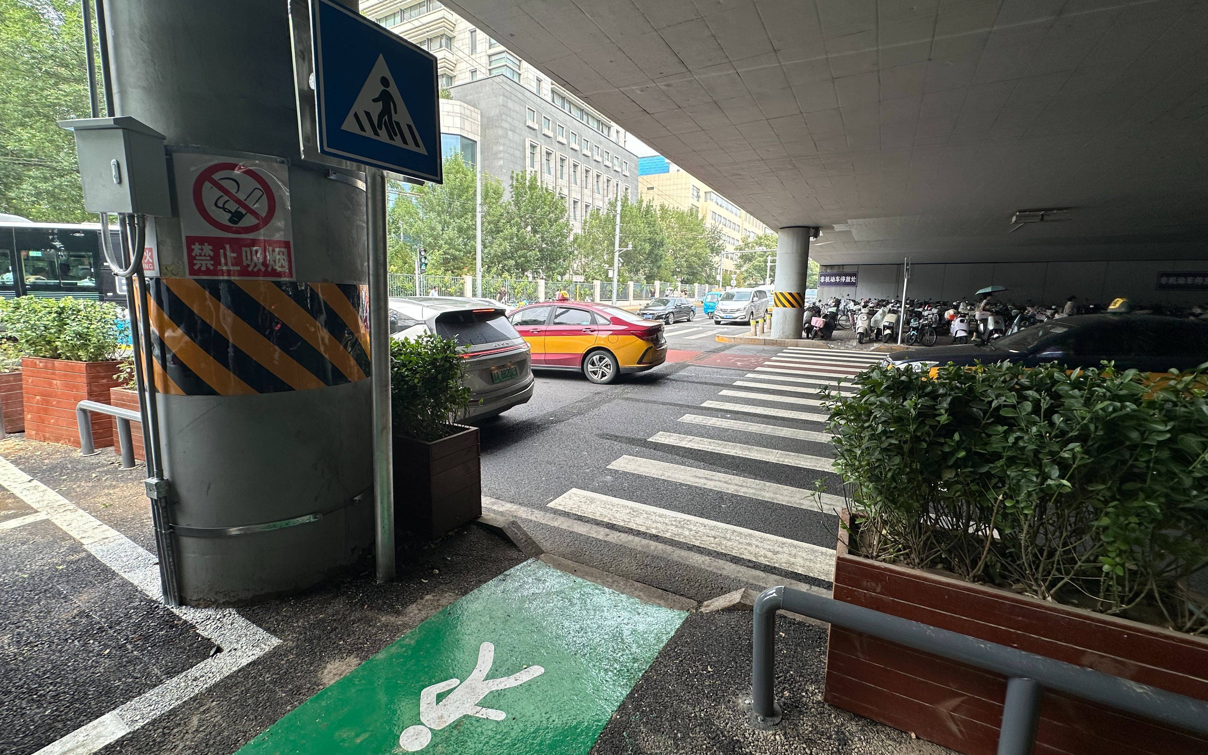 保障桥下空间整治效果，北京对使用行为划“红线”