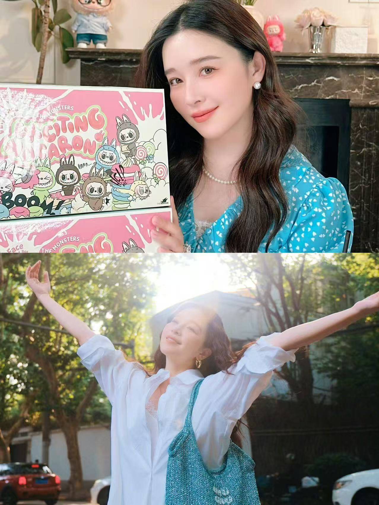 从“白幼瘦”到“气血感”，审美标准终于“健康”了？