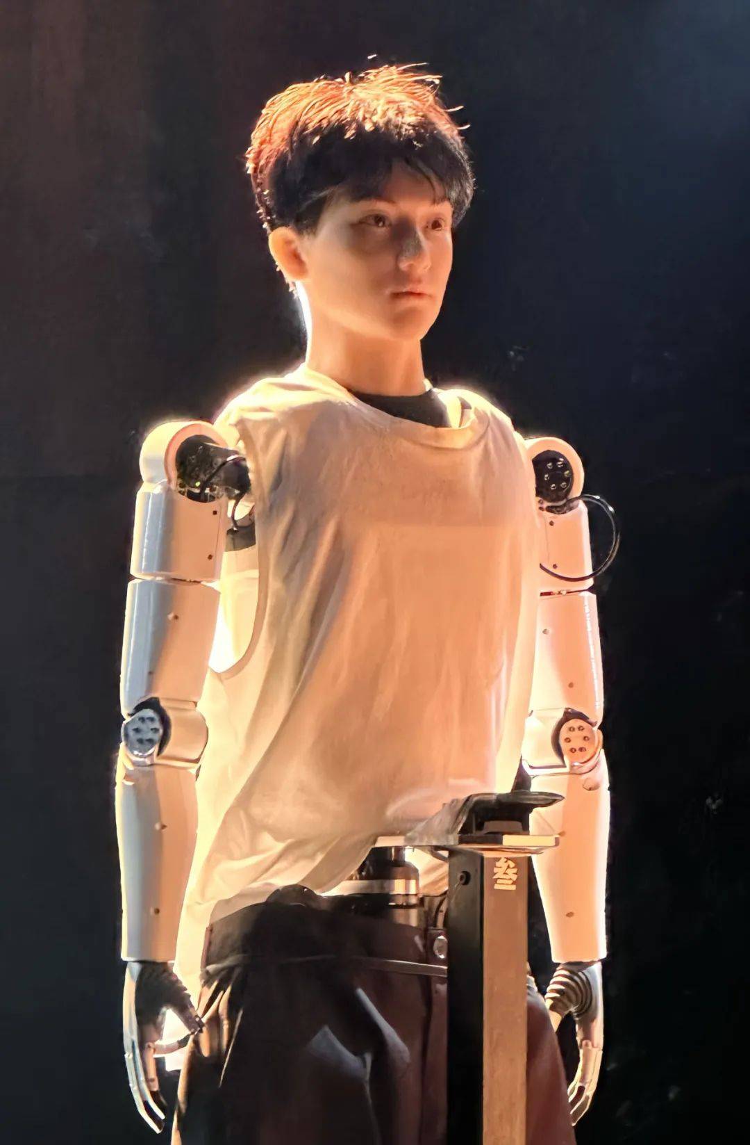 全国首位机器人博士生上戏入学记——专访“学霸01”及其导师杨青青