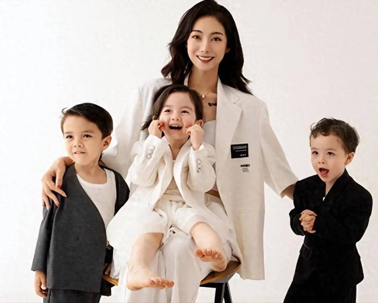 我不需要男人！“买英国精子生3娃”的山东女人，7年后现状曝光