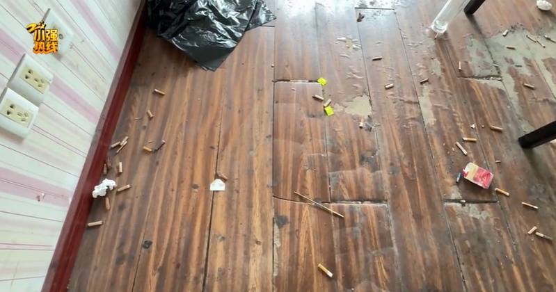气炸了！杭州房东被拉黑，收房时惊呆：地上密密麻麻全都是…