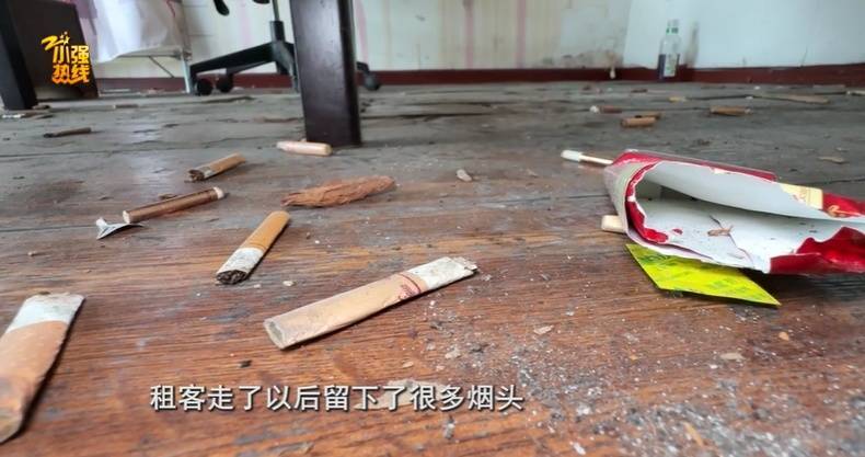 气炸了！杭州房东被拉黑，收房时惊呆：地上密密麻麻全都是…