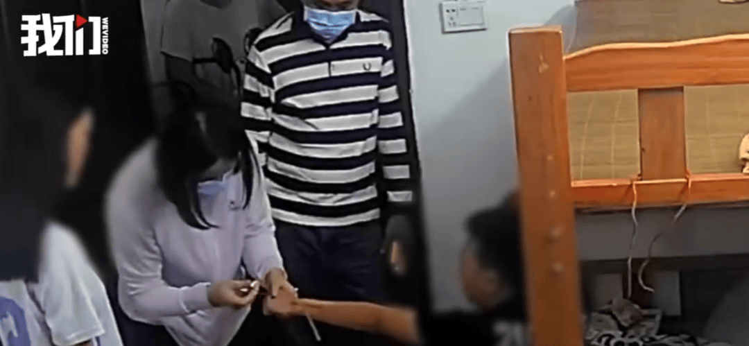 凌晨家长不在家孩子被抽血？湛江当地回应：属实，根据上级要求，合法合规；家长：抽血几日后孩子仍头晕；当地卫健局已介入