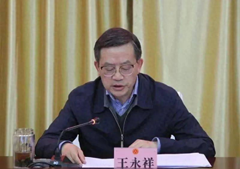 3名厅官被查，他本周还有公开活动