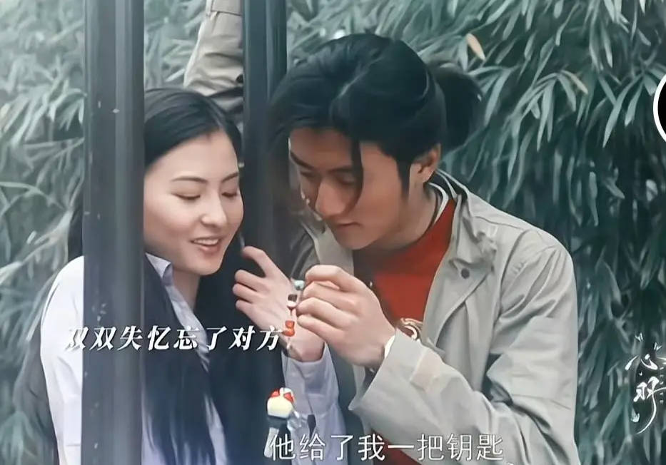 王晶曝张柏芝谢霆锋离婚原因：当时两人可能都不够成熟