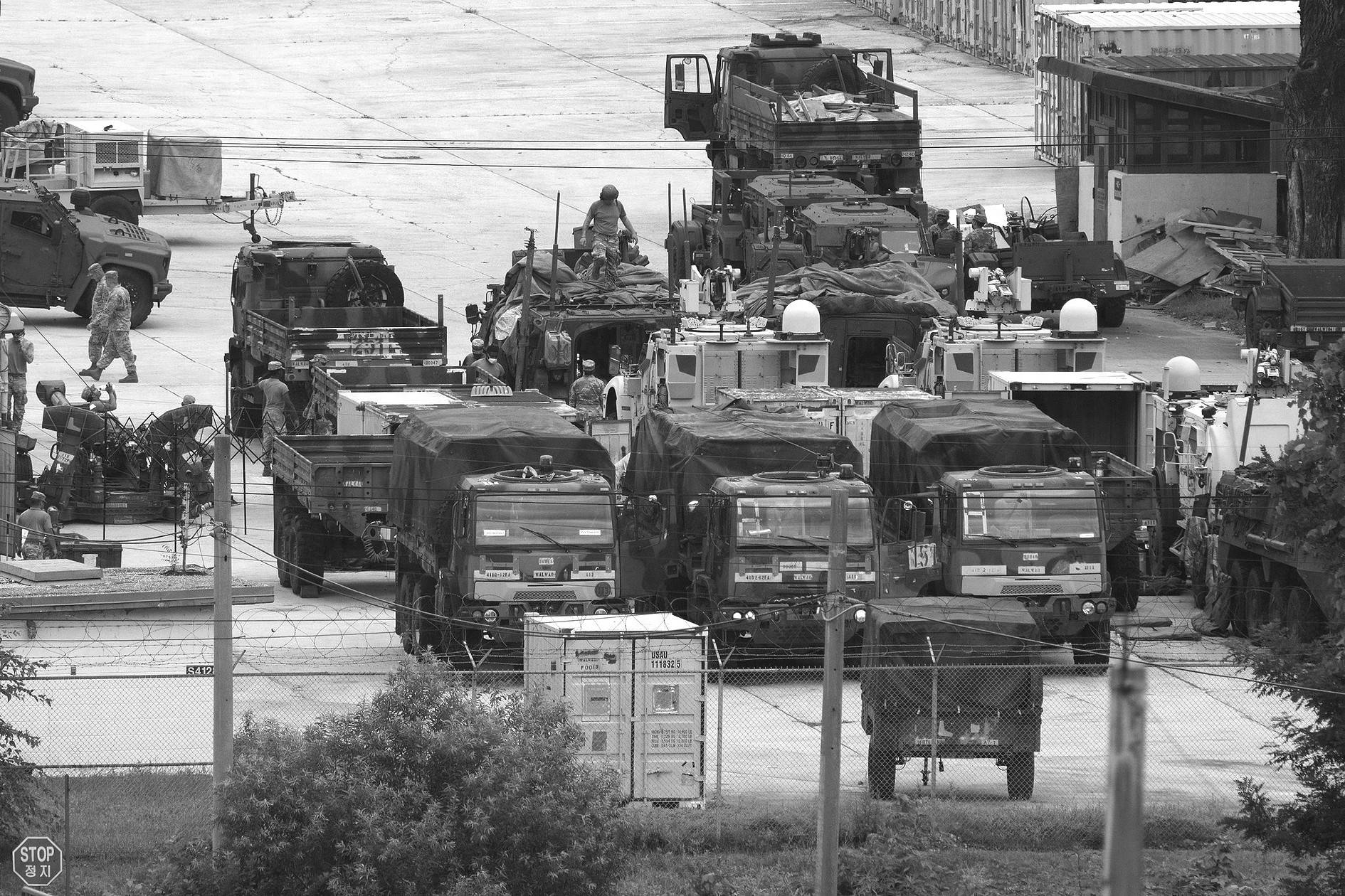 李在明：演习无意加剧半岛紧张