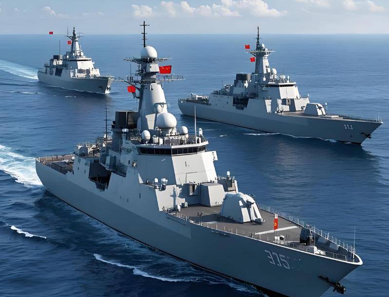 一张以菲律宾为支点、串联美日印的“遏华海上链条”已浮出水面