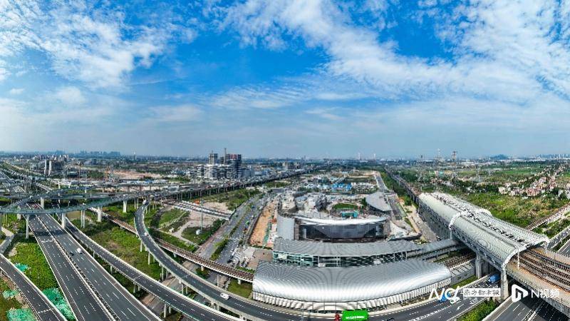 人口净增长超11万，青年人为什么选择南沙？