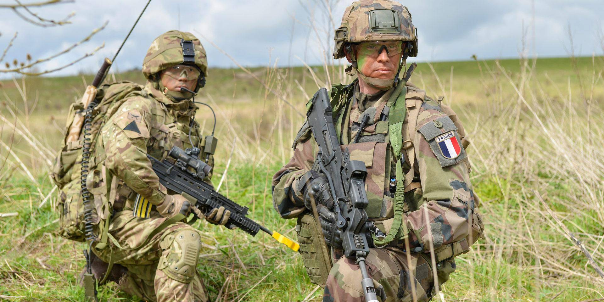 俄军敢死队守住100平方公里：英法联军摊牌，支持战后出兵乌克兰