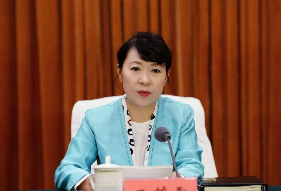 “换装主席”王莉霞的堕落：从光鲜人设到腐败深渊