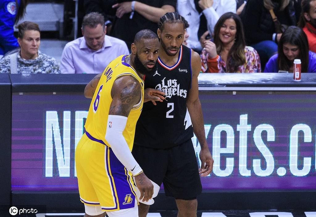 曝伦纳德19年未加盟湖人 是因不想和詹姆斯一起打球