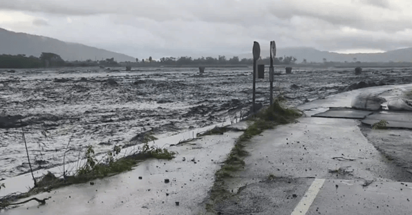 台媒：台风“桦加沙”重创台湾花莲，已致14死34伤124失联