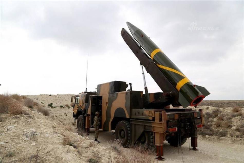 以色列捅破窗户纸，援助希腊防空武器，大战土耳其B-611弹道导弹