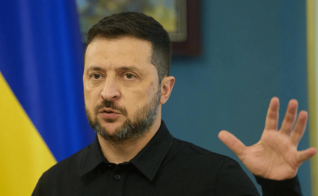 俄罗斯杀红眼了，乌克兰被连炸12个小时，泽连斯基誓言血债血偿！