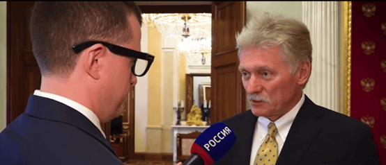 “若乌方试图袭击克宫，俄方将作何反应”？佩斯科夫表态