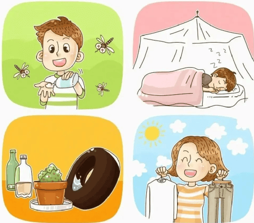 中秋·国庆假期传染病防控小贴士