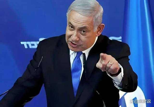 内塔尼亚胡下了台就吃闭门羹，34国要算流血账，特朗普也无力保他