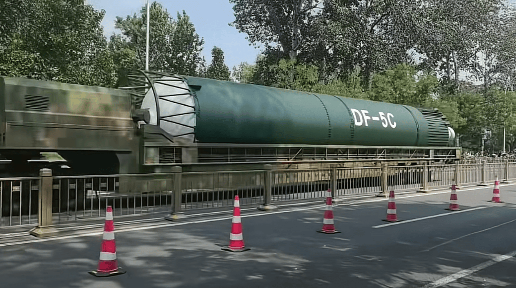 中国都有东风61了，为何还要发展DF-31BJ井基导弹？