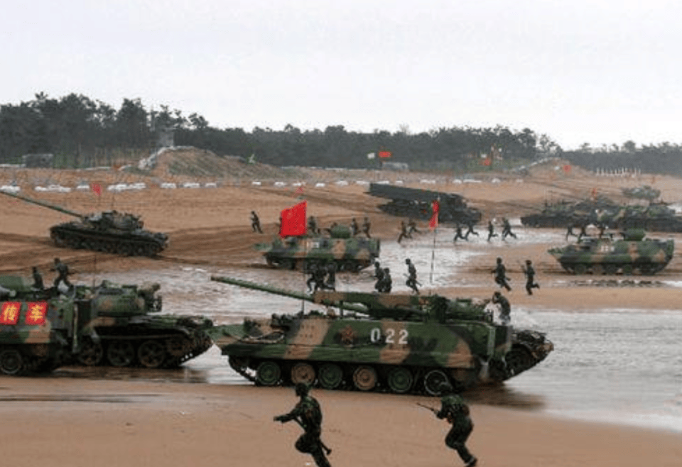 日本多家媒体炒作：美军正在考虑“介入台海”