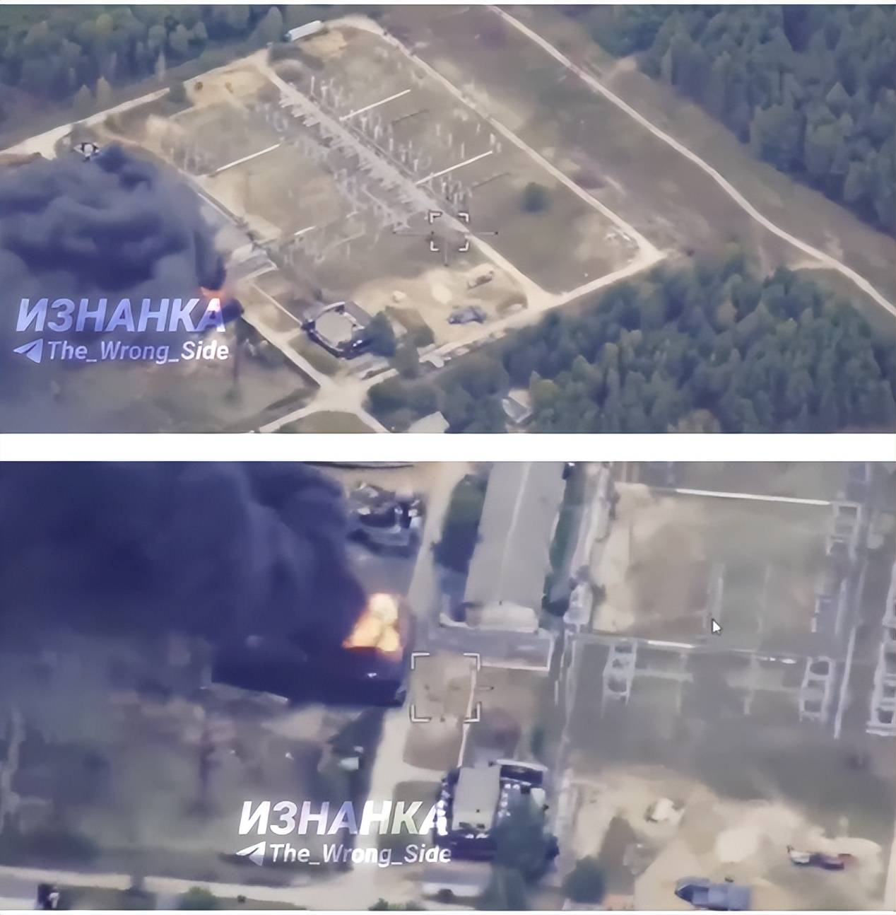 5638架无人机，185枚导弹，俄军创造了历史，乌克兰被炸出电弧光