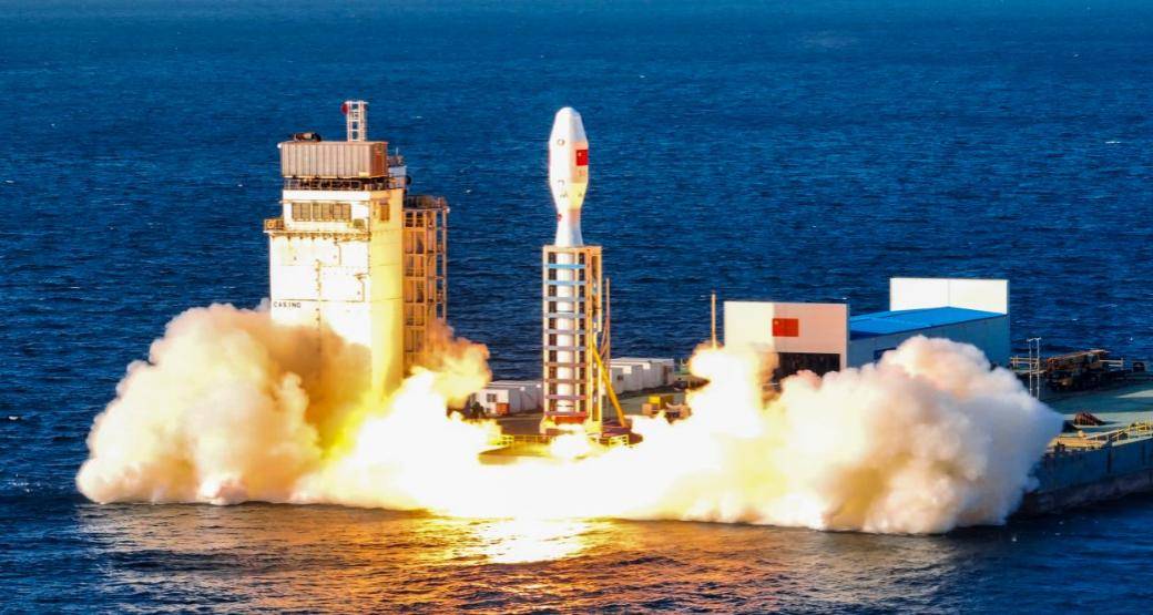 第20次！“大胖火箭”即将烟台飞天！回顾前19次精彩瞬间→